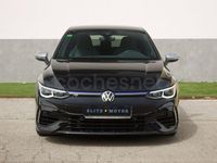 Usado VW Golf VIII R 320 CV (235 kW) 2022 Negro Berlina