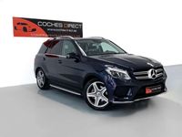 usado Mercedes GLE250 250d 4Matic Aut.