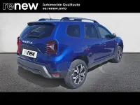 Usado Dacia Duster Journey 130 CV (95 kW) 2023 Azul SUV
