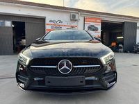 Usado Mercedes A250 218 CV (160 kW) 2021 Negro Berlina