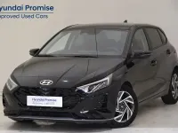 Usado Hyundai i20 99 CV (72 kW) 2025 Utilitario