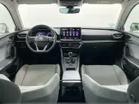 Usado Seat Leon Style 116 CV (85 kW) 2025 Blanco Familiar