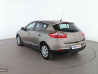 Usado Renault Mégane Expression 110 CV (80 kW) 2013 Marrón Berlina