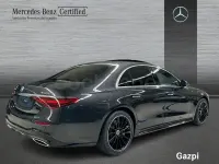 Nuevo Mercedes S450 367 CV (269 kW) 2026 Negro Berlina