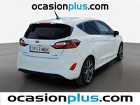 Usado Ford Fiesta ST-Line 125 CV (91 kW) 2023 Blanco Utilitario