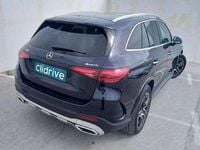 Usado Mercedes GLC200 204 CV (150 kW) 2024 Negro SUV