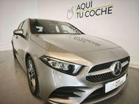 Usado Mercedes A180 116 CV (85 kW) 2021 Beige Utilitario