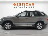 Usado BMW X5 218 CV (160 kW) 2006 Gris SUV