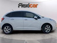 Usado Citroën C3 Feel 82 CV (60 kW) 2016 Blanco Berlina