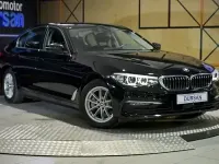 Usado BMW 530e 252 CV (185 kW) 2020 Negro Berlina