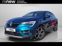 Usado Renault Arkana Techno 140 CV (102 kW) 2023 Verde SUV
