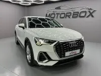 Usado Audi Q3 Sportback S-Line 245 CV (180 kW) 2022 Blanco SUV