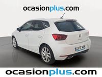 Usado Seat Ibiza FR 150 CV (110 kW) 2024 Blanco Utilitario
