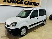 usado Renault Kangoo COMBI 1.5dci 85cv