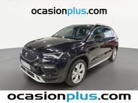 Usado Seat Ateca 150 CV (110 kW) 2021 Negro SUV