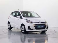 Usado Hyundai i10 67 CV (49 kW) 2019 Blanco Utilitario