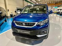 Usado Peugeot Rifter Active 130 CV (95 kW) 2019 Azul Monovolumen