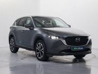 Usado Mazda CX-5 165 CV (121 kW) 2022 Gris SUV
