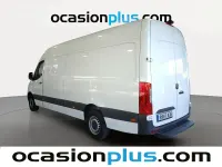 Usado Mercedes Sprinter 170 CV (125 kW) 2024 Blanco Van