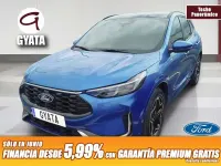 Usado Ford Kuga ST-Line X 243 CV (178 kW) 2025 Azul SUV