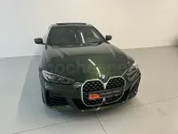 Usado BMW 420 Gran Coupé Exclusive 184 CV (135 kW) 2022 Verde Coupe