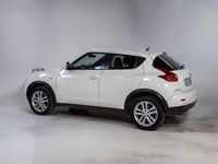 Usado Nissan Juke N-TEC 117 CV (86 kW) 2013 Blanco SUV