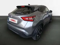 Usado Nissan Juke N-Connecta 114 CV (83 kW) 2024 Gris SUV