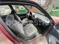Usado Citroën Saxo 58 CV (42 kW) 1997 Granate Utilitario