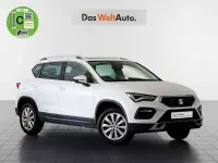 Usado Seat Ateca Style 150 CV (110 kW) 2024 Blanco SUV