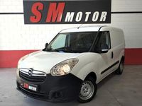 Usado Opel Combo 105 CV (77 kW) 2016 Blanco Monovolumen