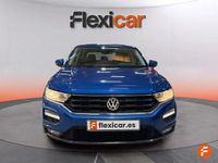 Usado VW T-Roc Sportline 115 CV (84 kW) 2019 Azul SUV