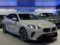 Usado BMW 116 Sport Line 163 CV (119 kW) 2025 Gris Utilitario