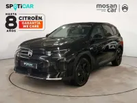 Nuevo Citroën C5 Aircross 145 CV (106 kW) 2026 Negro SUV