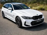 Usado BMW 330e Comfort Edition 292 CV (214 kW) 2023 Blanco Familiar
