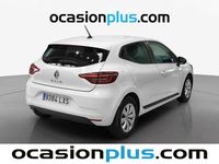 Usado Renault Clio V Business 100 CV (73 kW) 2022 Blanco Utilitario