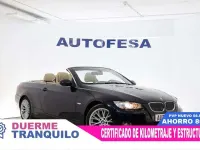 Usado BMW 325 218 CV (160 kW) 2008 Descapotable