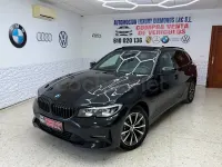 Usado BMW 330e Comfort Edition 292 CV (214 kW) 2021 Negro Familiar
