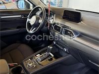 Usado Mazda CX-5 165 CV (121 kW) 2019 Gris / plata SUV