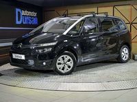Usado Citroën C4 Picasso Feel 131 CV (96 kW) 2016 Negro Monovolumen