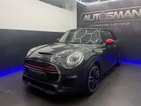 Usado Mini John Cooper Works Cabriolet 231 CV (169 kW) 2018 Gris Descapotable