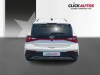 Usado Hyundai i20 79 CV (58 kW) 2025 Blanco Utilitario
