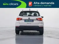 Usado Seat Arona Style 110 CV (80 kW) 2023 Blanco SUV