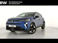 Usado Renault Captur Techno 100 CV (73 kW) 2025 Azul SUV