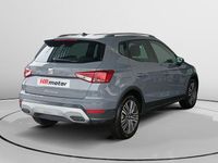 Usado Seat Arona Xperience 115 CV (84 kW) 2025 Gris SUV