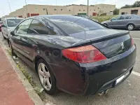 Usado Peugeot 407 Coupe 204 CV (150 kW) 2009 Negro Coupe