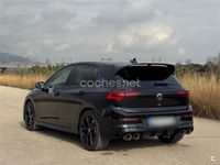Usado VW Golf VIII R 320 CV (235 kW) 2021 Negro Berlina