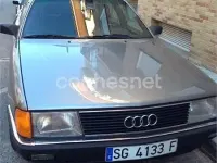 Usado Audi 100 138 CV (101 kW) 1990 Beige Familiar