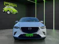 Usado Mazda CX-3 Style 105 CV (77 kW) 2016 Blanco SUV