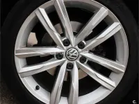 Usado VW Passat Sportline 150 CV (110 kW) 2018 Negro Berlina