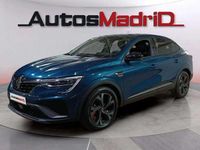 Usado Renault Arkana RS Line 141 CV (103 kW) 2022 Azul SUV